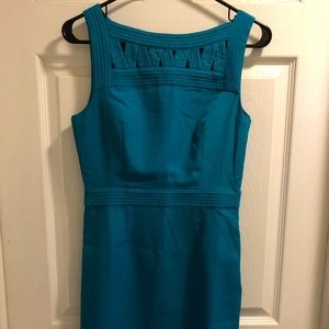 Shift desss with cutout design